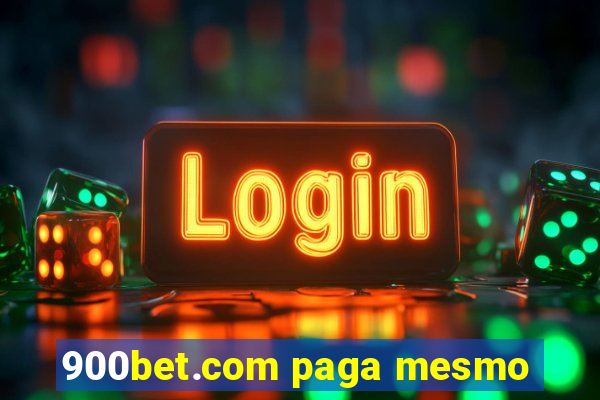 900bet.com paga mesmo